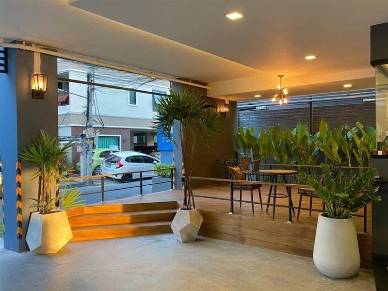 Wawa Residence รัชดา 36 Nonthaburi Ngoại thất bức ảnh