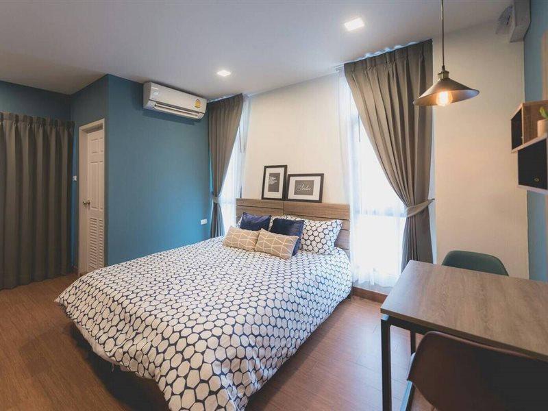 Wawa Residence รัชดา 36 Nonthaburi Ngoại thất bức ảnh