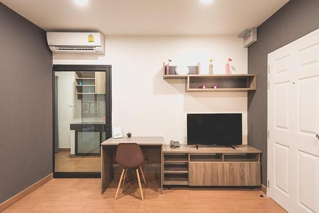 Wawa Residence รัชดา 36 Nonthaburi Ngoại thất bức ảnh