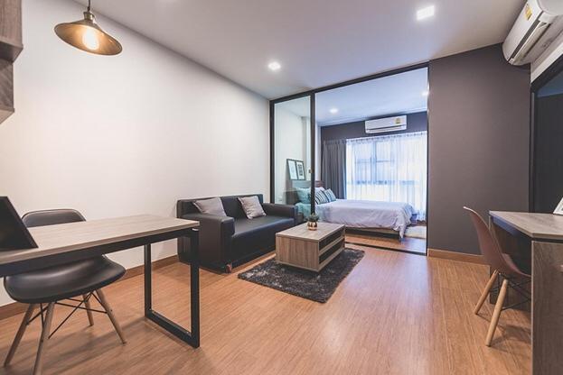 Wawa Residence รัชดา 36 Nonthaburi Ngoại thất bức ảnh