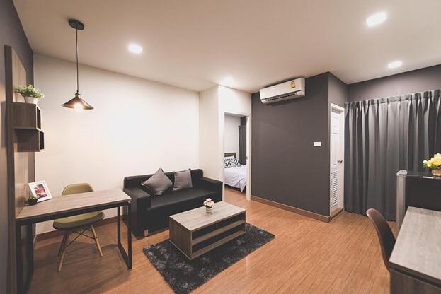 Wawa Residence รัชดา 36 Nonthaburi Ngoại thất bức ảnh