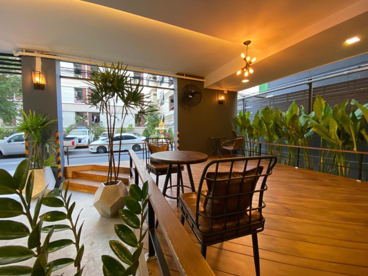 Wawa Residence รัชดา 36 Nonthaburi Ngoại thất bức ảnh