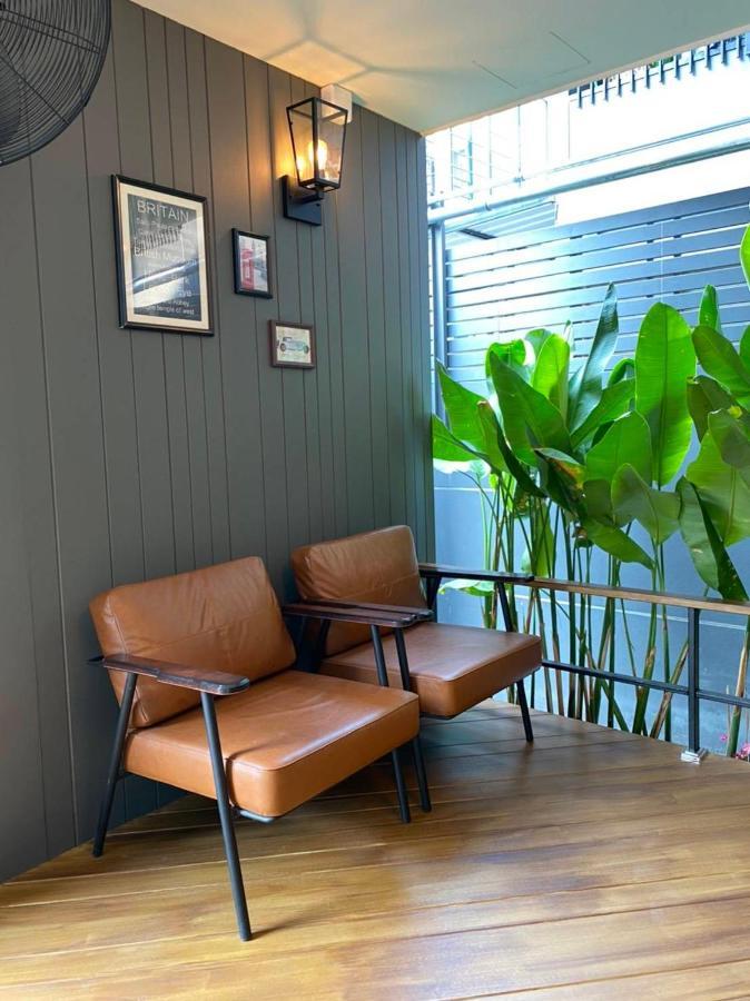 Wawa Residence รัชดา 36 Nonthaburi Ngoại thất bức ảnh