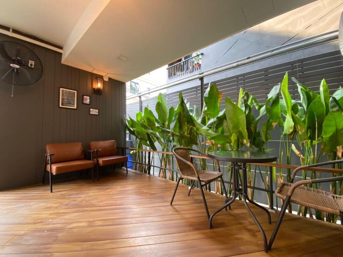 Wawa Residence รัชดา 36 Nonthaburi Ngoại thất bức ảnh