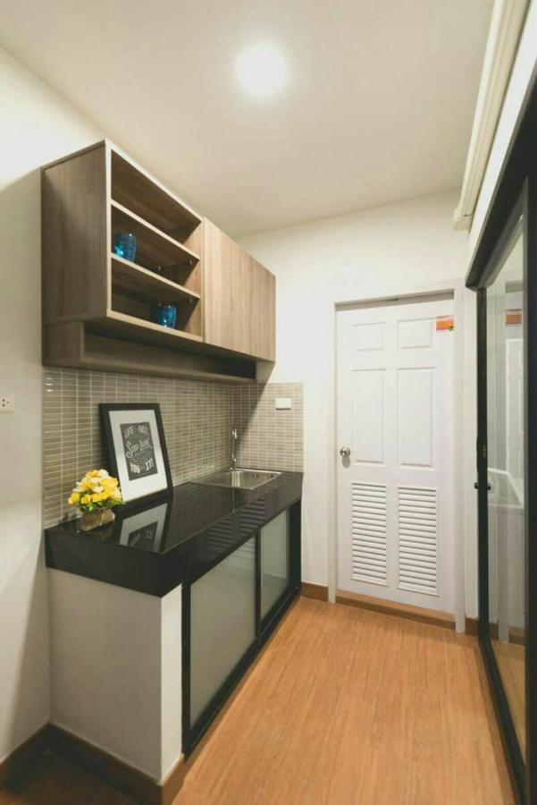 Wawa Residence รัชดา 36 Nonthaburi Ngoại thất bức ảnh