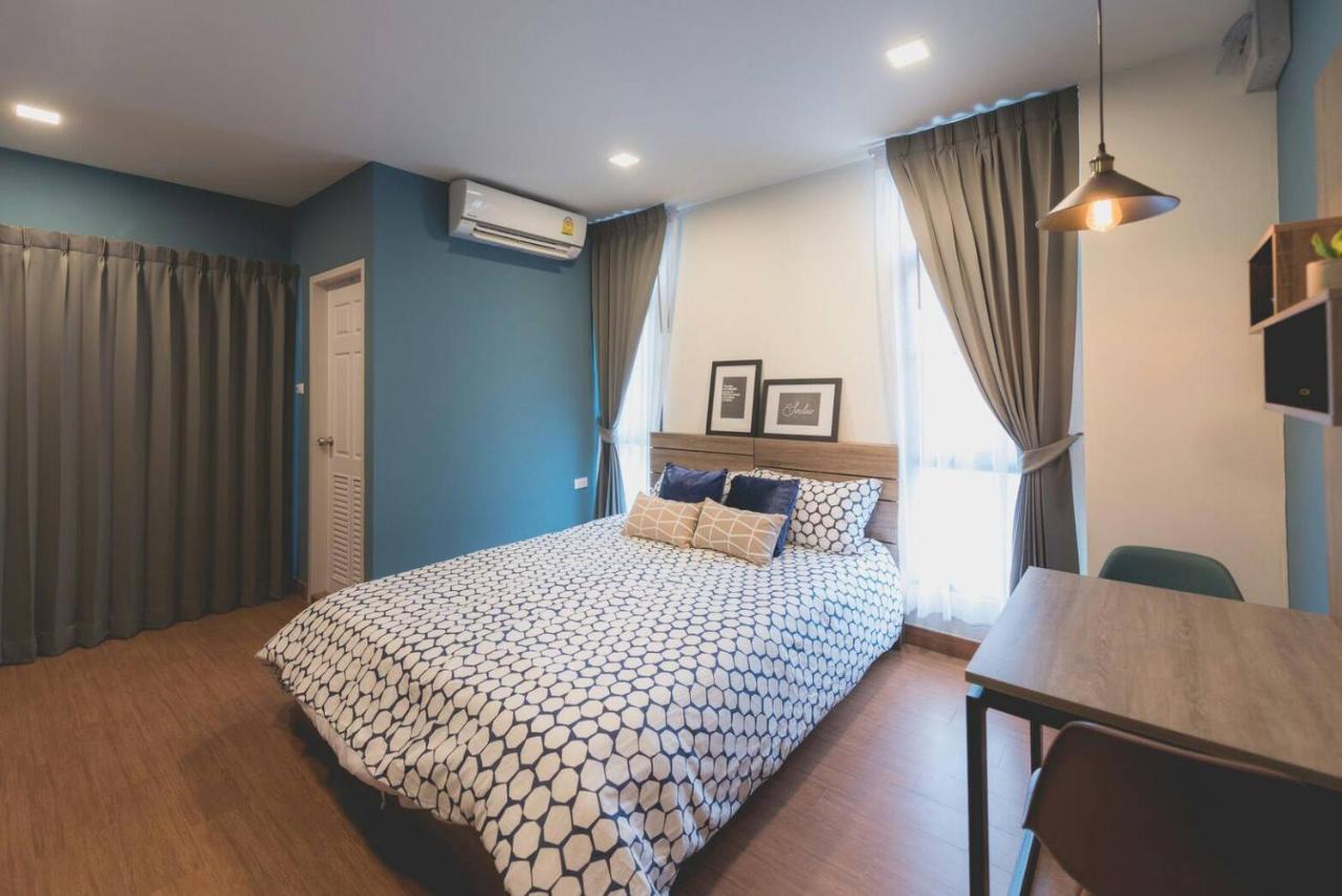 Wawa Residence รัชดา 36 Nonthaburi Ngoại thất bức ảnh
