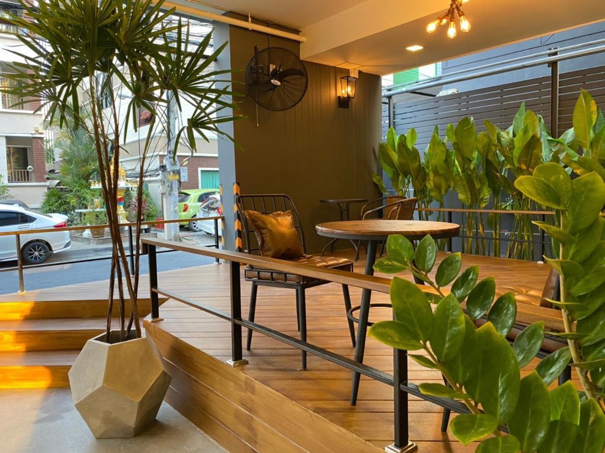 Wawa Residence รัชดา 36 Nonthaburi Ngoại thất bức ảnh